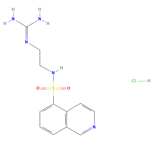 HA-1004 DIHYDROCHLORIDE (CAS: 92564-34-6) - Related Chemical Product