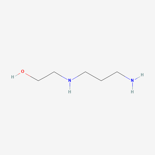 N-(2-Hydroxyethyl)-1,3-propanediamine (CAS: 4461-39-6) - Related Chemical Product