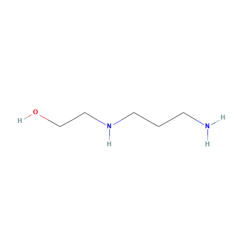 N-(2-Hydroxyethyl)-1,3-propanediamine (CAS: 4461-39-6) - Related Chemical Product