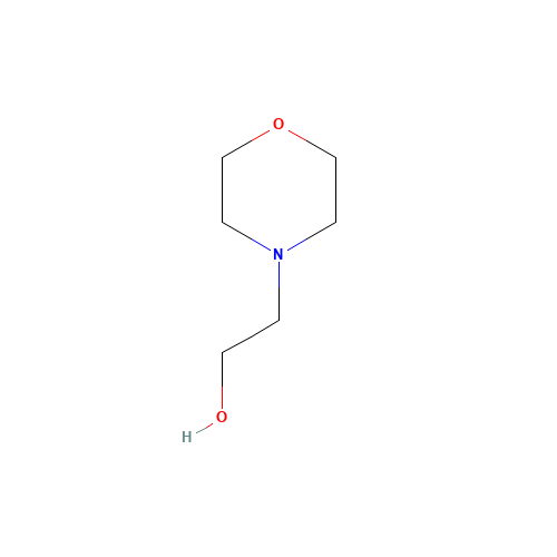 2-Morpholinoethanol (CAS: 622-40-2) - Related Chemical Product