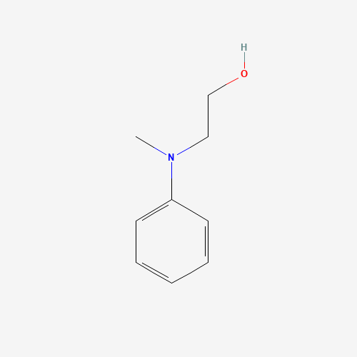 N-(2-Hydroxyethyl)-N-methylaniline (CAS: 93-90-3) - Related Chemical Product