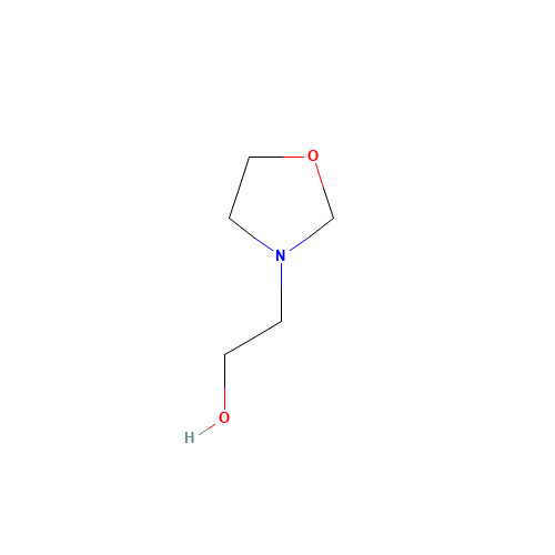2-(3-OXAZOLIDINE)ETHANOL (CAS: 20073-50-1) - Related Chemical Product