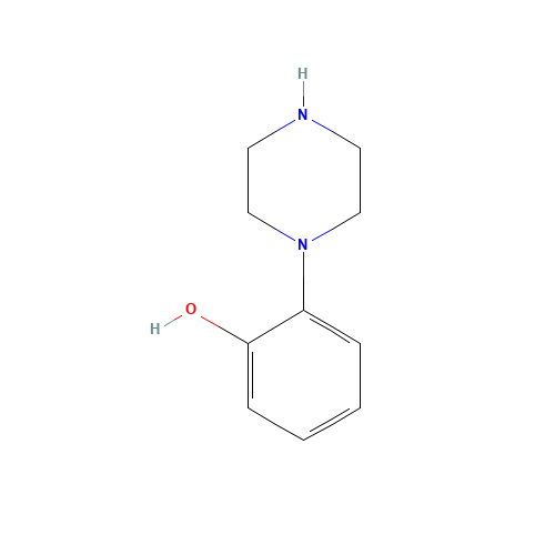 1-(2-HYDROXYPHENYL)PIPERAZINE (CAS: 1011-17-2) - Related Chemical Product