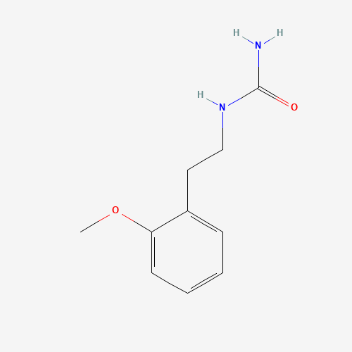 N-(2-METHOXYPHENETHYL)UREA (CAS: 69226-62-6) - Related Chemical Product
