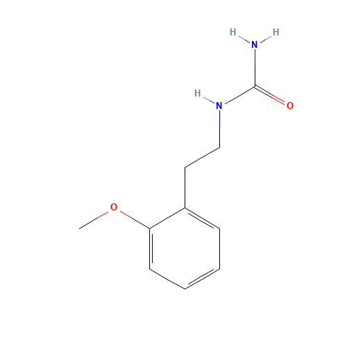 N-(2-METHOXYPHENETHYL)UREA (CAS: 69226-62-6) - Related Chemical Product