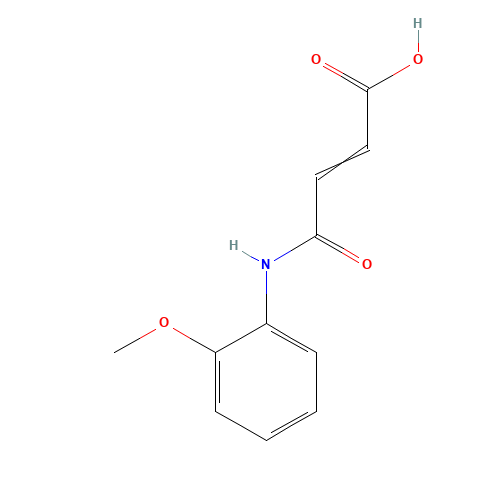 N-(2-METHOXYPHENYL)MALEAMIC ACID (CAS: 36847-94-6) - Related Chemical Product