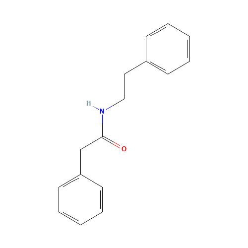 N-(2-PHENYLETHYL)-PHENYLACETAMIDE (CAS: 5460-60-6) - Related Chemical Product