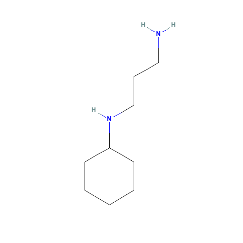 N-(3-AMINOPROPYL)CYCLOHEXYLAMINE (CAS: 3312-60-5) - Related Chemical Product