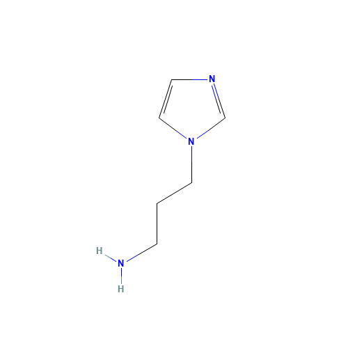 N-(3-Aminopropyl)-imidazole (CAS: 5036-48-6) - Related Chemical Product