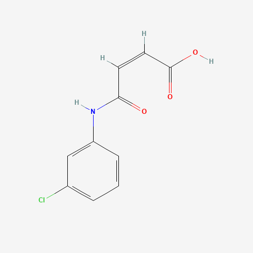N-(3-CHLOROPHENYL)MALEAMIC ACID (CAS: 18196-80-0) - Related Chemical Product