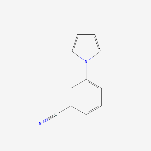 N-(3-CYANOPHENYL)PYRROLE (CAS: 175134-98-2) - Related Chemical Product
