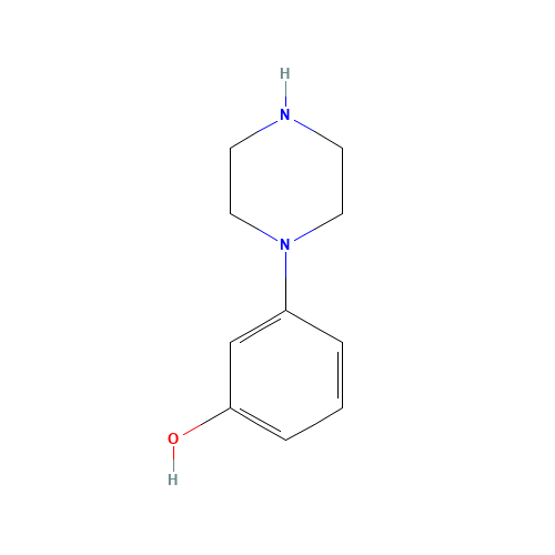 1-(3-HYDROXYPHENYL)PIPERAZINE (CAS: 59817-32-2) - Related Chemical Product