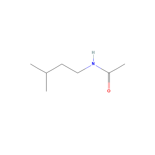 N-(3-METHYLBUTYL)ACETAMIDE (CAS: 13434-12-3) - Related Chemical Product