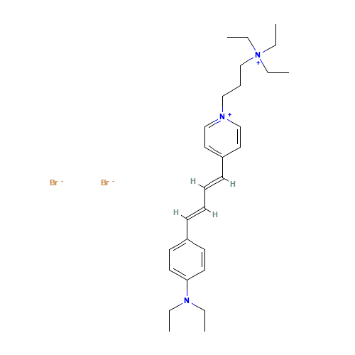 NEURODYE RH-414 (CAS: 161433-30-3) - Related Chemical Product