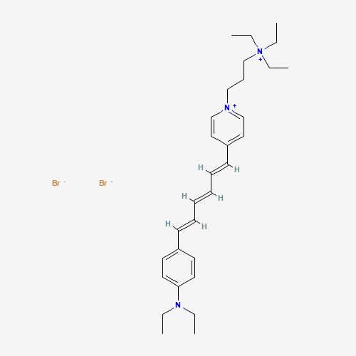 NEURODYE GH4-64 (CAS: 162112-35-8) - Related Chemical Product