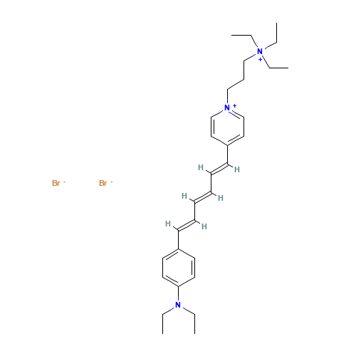 NEURODYE GH4-64 (CAS: 162112-35-8) - Related Chemical Product