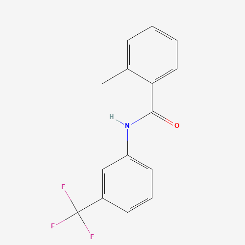 3'-TRIFLUOROMETHYL-O-TOLUANILIDE (CAS: 1939-22-6) - Related Chemical Product