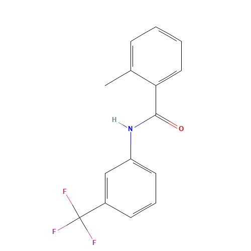 3'-TRIFLUOROMETHYL-O-TOLUANILIDE (CAS: 1939-22-6) - Related Chemical Product