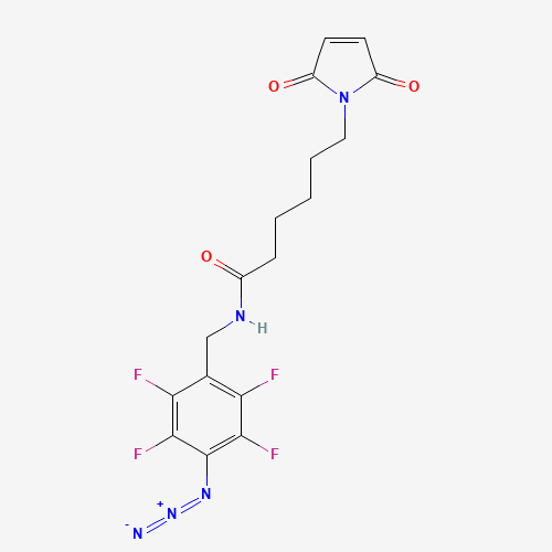 TFPAM-3 (CAS: 139428-49-2) - Related Chemical Product
