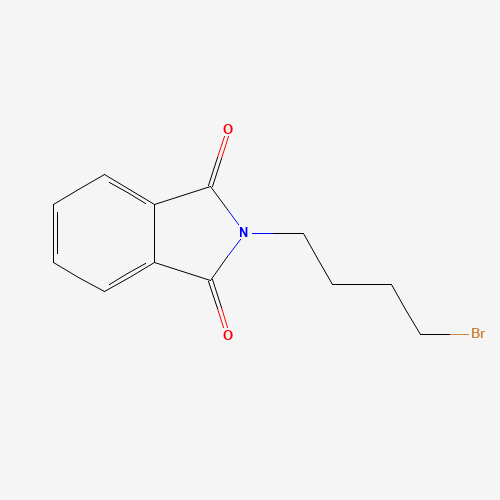 N-(4-Bromobutyl)phthalimide (CAS: 5394-18-3) - Related Chemical Product