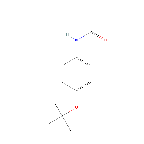 4-BUTOXYACETANILIDE (CAS: 2109-73-1) - Related Chemical Product