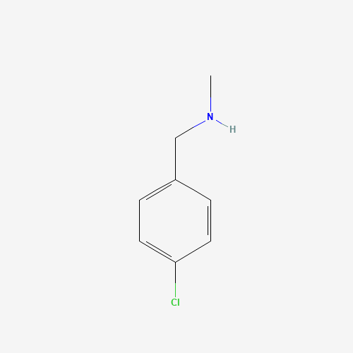 (4-CHLORO-BENZYL)-METHYL-AMINE (CAS: 104-11-0) - Related Chemical Product