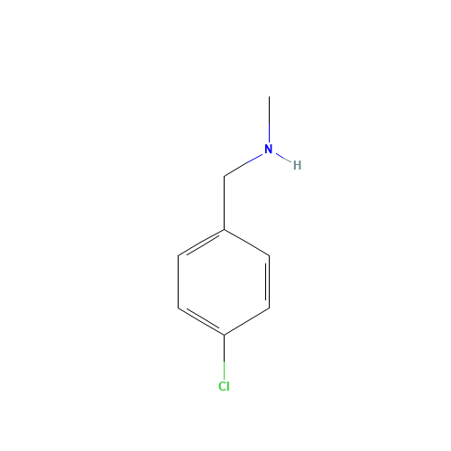 (4-CHLORO-BENZYL)-METHYL-AMINE (CAS: 104-11-0) - Related Chemical Product