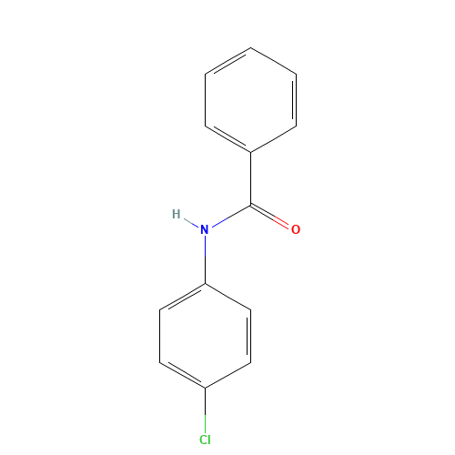 4'-CHLOROBENZANILIDE (CAS: 2866-82-2) - Related Chemical Product