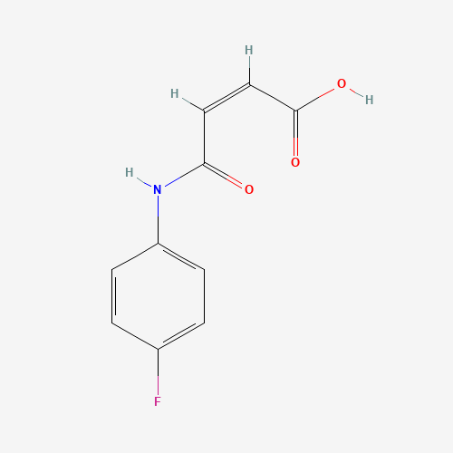 N-(4-FLUOROPHENYL)MALEAMIC ACID (CAS: 780-05-2) - Related Chemical Product
