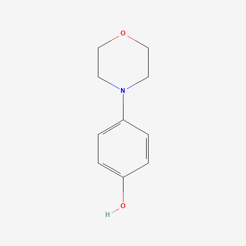 4-morpholinophenol (CAS: 6291-23-2) - Related Chemical Product