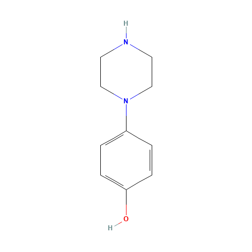 1-(4-Hydroxyphenyl)piperazine (CAS: 56621-48-8) - Related Chemical Product