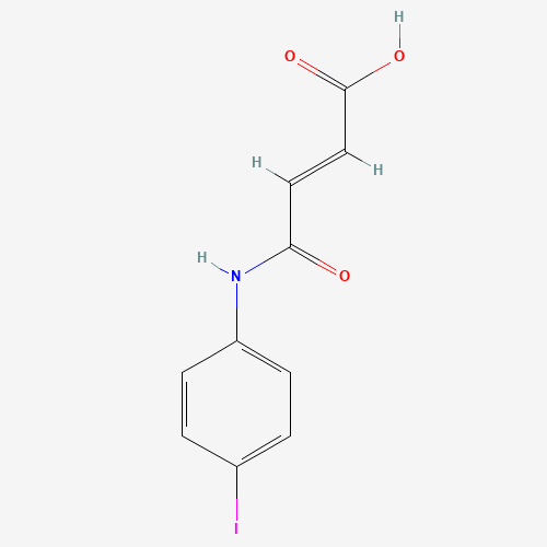 N-(4-IODOPHENYL)MALEAMIC ACID (CAS: 17280-49-8) - Related Chemical Product