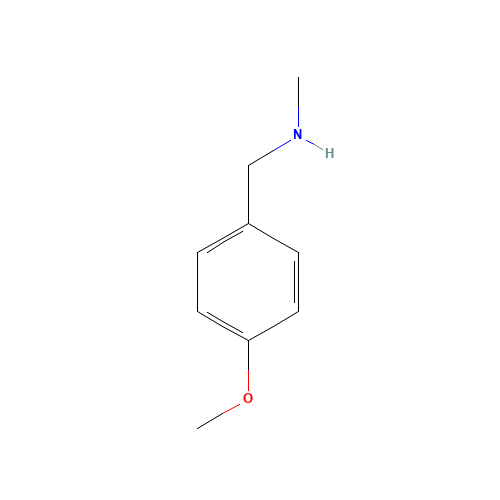 N-(4-Methoxybenzyl)-N-methylamine (CAS: 702-24-9) - Related Chemical Product