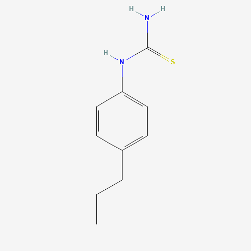 N-(4-PROPYLPHENYL)THIOUREA (CAS: 175205-18-2) - Related Chemical Product