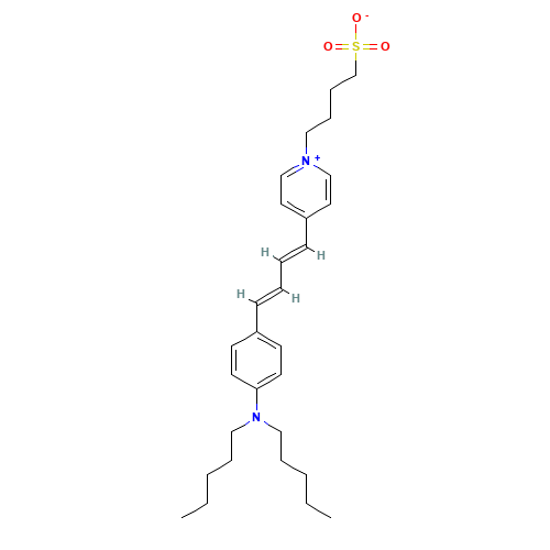 NEURODYE RH-421 (CAS: 107610-19-5) - Related Chemical Product