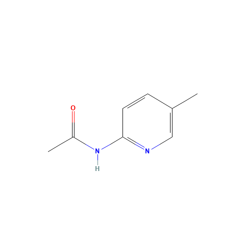 2-ACETAMIDO-5-PICOLINE (CAS: 4931-47-9) - Related Chemical Product