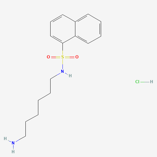 W-5 HYDROCHLORIDE (CAS: 61714-25-8) - Related Chemical Product