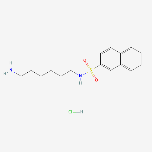 W-5 ISOMER HYDROCHLORIDE (CAS: 35517-14-7) - Related Chemical Product