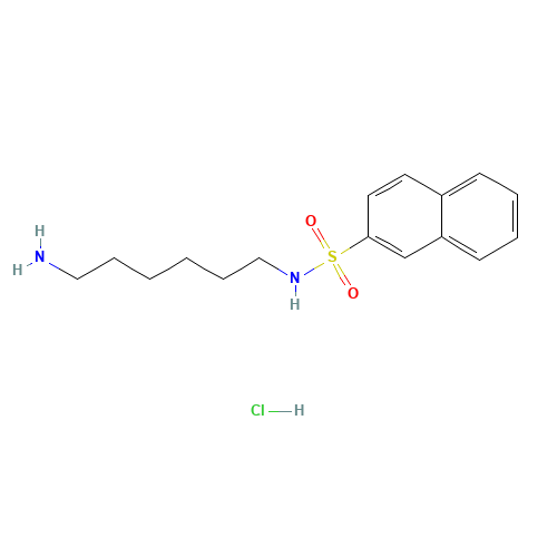 W-5 ISOMER HYDROCHLORIDE (CAS: 35517-14-7) - Related Chemical Product