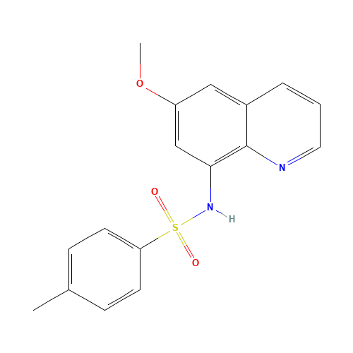 TSQ (CAS: 109628-27-5) - Chemical Structure and Molecular Formula 