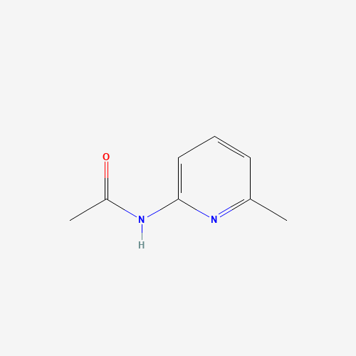2-ACETAMIDO-6-METHYLPYRIDINE (CAS: 5327-33-3) - Related Chemical Product