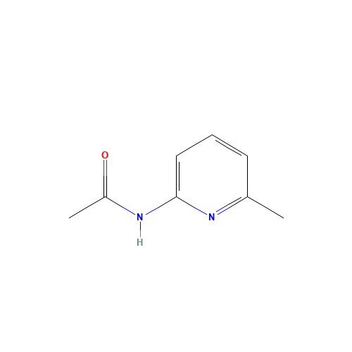 2-ACETAMIDO-6-METHYLPYRIDINE (CAS: 5327-33-3) - Related Chemical Product