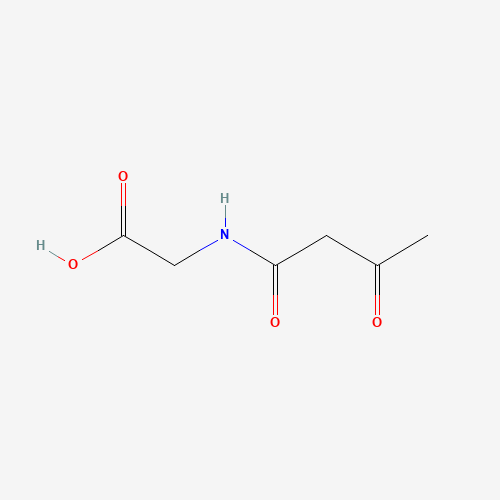 N-(ACETOACETYL)GLYCINE, (CAS: 3103-38-6) - Related Chemical Product
