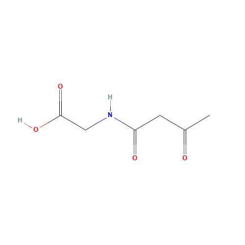 N-(ACETOACETYL)GLYCINE, (CAS: 3103-38-6) - Related Chemical Product