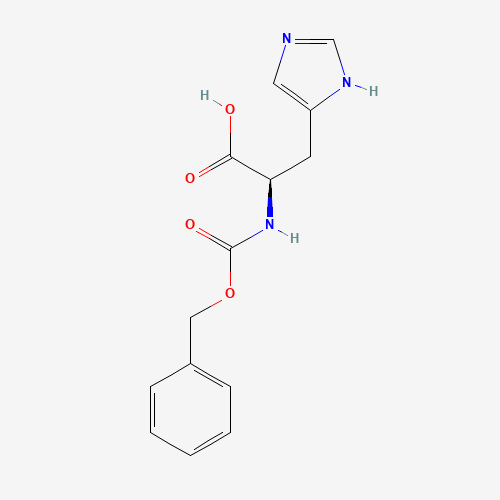 Z-D-HIS-OH (CAS: 67424-93-5) - Related Chemical Product