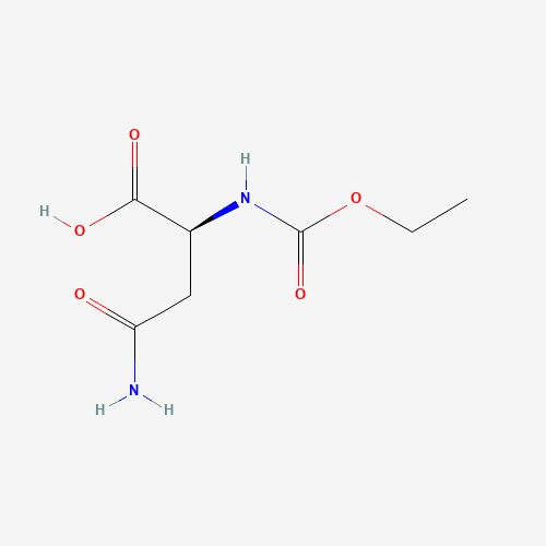 N(ALPHA)-ETHOXYCARBONYL-L-ASPARAGINE (CAS: 16639-91-1) - Related Chemical Product