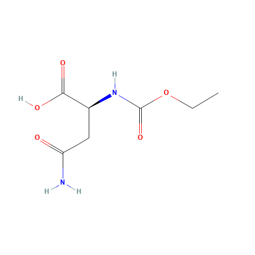 N(ALPHA)-ETHOXYCARBONYL-L-ASPARAGINE (CAS: 16639-91-1) - Related Chemical Product