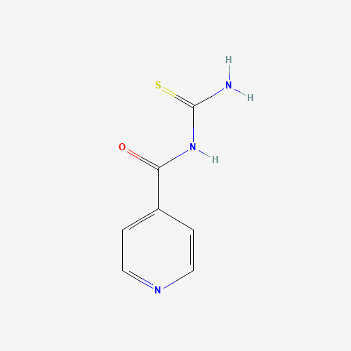 N-(AMINOTHIOXOMETHYL)-PYRIDINE-4-CARBOXAMIDE (CAS: 353492-16-7) - Related Chemical Product