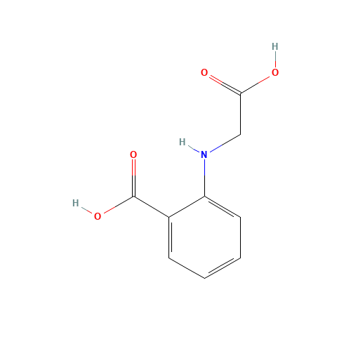 N-(2-CARBOXYPHENYL)GLYCINE (CAS: 612-42-0) - Related Chemical Product