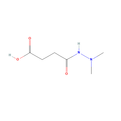 Daminozide (CAS: 1596-84-5) - Related Chemical Product